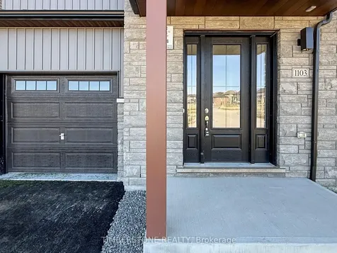 1103 Zircon Manor Pickering ON L1X 0P9