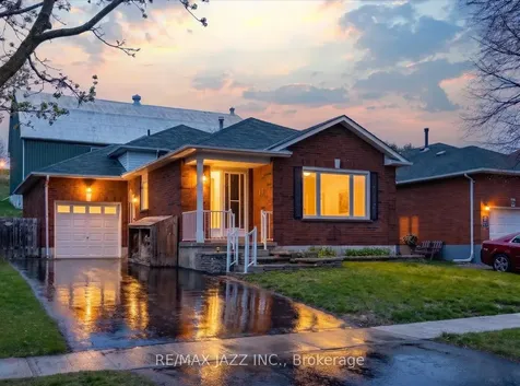 14 Penfound Drive Clarington ON L1C 4C5