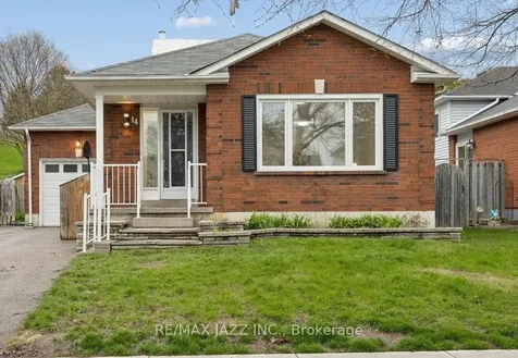 14 Penfound Drive Clarington ON L1C 4C5