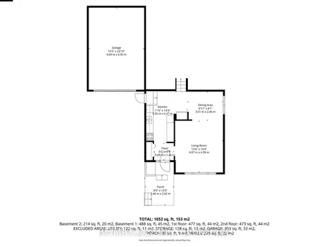 14 Penfound Drive Clarington ON L1C 4C5