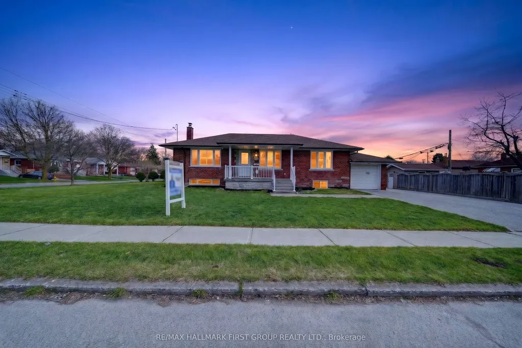 50 Gilroy Drive Toronto ON M1P 1Z9