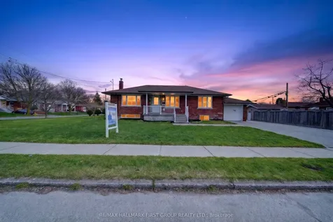 50 Gilroy Drive Toronto ON M1P 1Z9