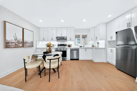 50 Gilroy Drive Toronto ON M1P 1Z9