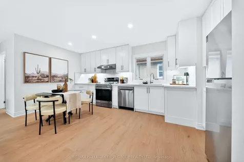 50 Gilroy Drive Toronto ON M1P 1Z9