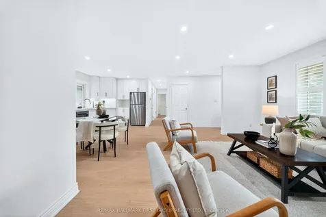 50 Gilroy Drive Toronto ON M1P 1Z9