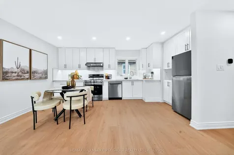 50 Gilroy Drive Toronto ON M1P 1Z9