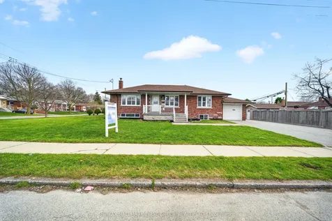 50 Gilroy Drive Toronto ON M1P 1Z9