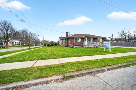 50 Gilroy Drive Toronto ON M1P 1Z9