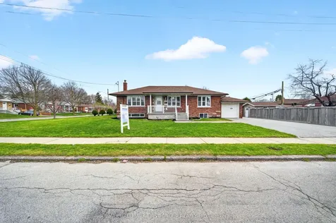 50 Gilroy Drive Toronto ON M1P 1Z9