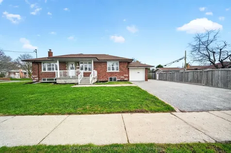 50 Gilroy Drive Toronto ON M1P 1Z9