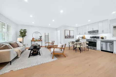 50 Gilroy Drive Toronto ON M1P 1Z9