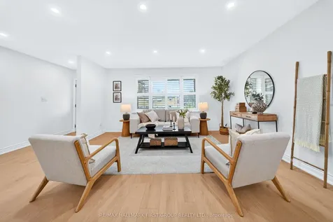 50 Gilroy Drive Toronto ON M1P 1Z9