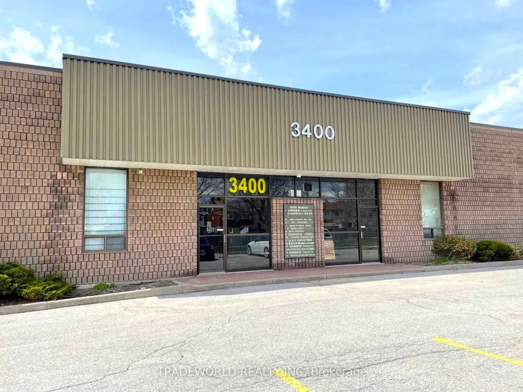 3400 Midland Avenue Toronto ON M1V 4V6