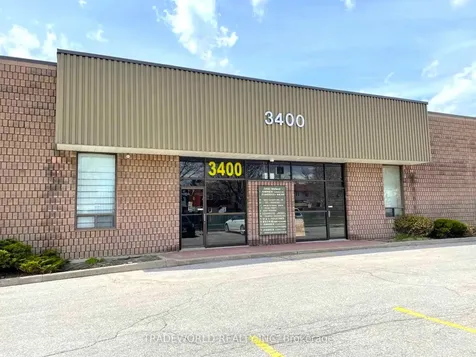 3400 Midland Avenue Toronto ON M1V 4V6