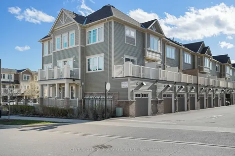 2500 Hill Rise Court Oshawa ON L1L 0M6
