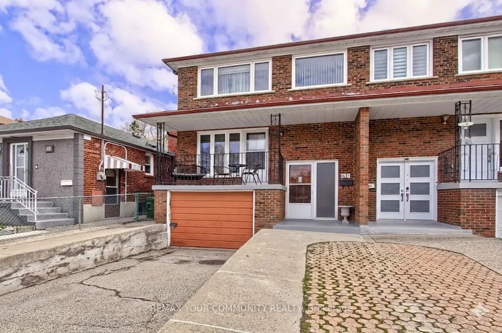 41A North Edgely Avenue Toronto ON M1K 1T5