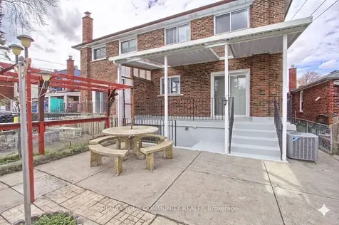 41A North Edgely Avenue Toronto ON M1K 1T5