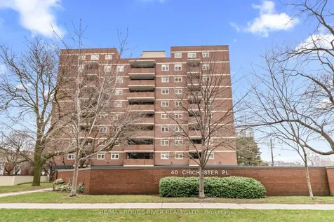40 Chichester Place Toronto ON M1T 3R6