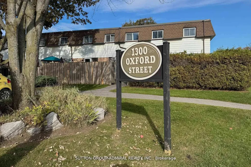 1300 Oxford Street Oshawa ON L1J 6C5