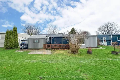 80 Bluffs Road Clarington ON L1B 1A6