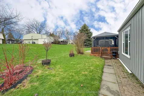 80 Bluffs Road Clarington ON L1B 1A6