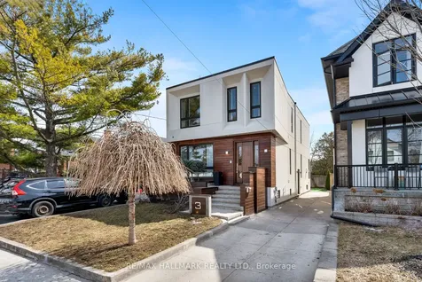 3 Judith Drive Toronto ON M4J 2R8