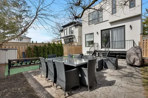 3 Judith Drive Toronto ON M4J 2R8