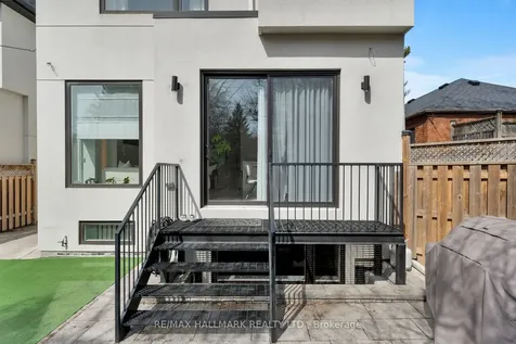3 Judith Drive Toronto ON M4J 2R8