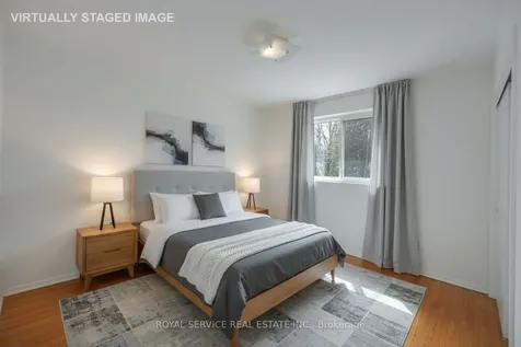 14 Hathway Drive Toronto ON M1P 4L5