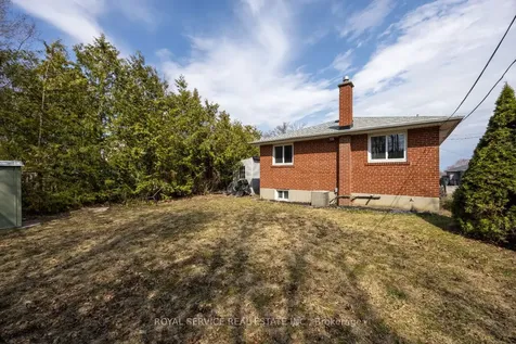 14 Hathway Drive Toronto ON M1P 4L5
