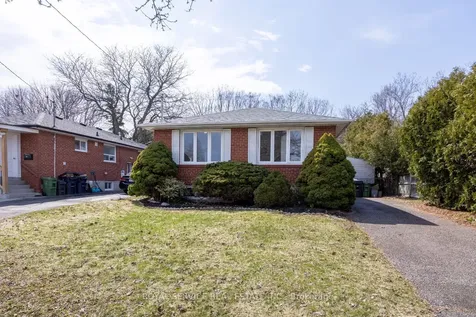 14 Hathway Drive Toronto ON M1P 4L5