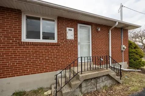 14 Hathway Drive Toronto ON M1P 4L5