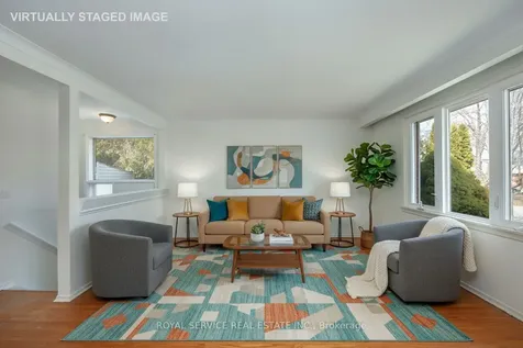 14 Hathway Drive Toronto ON M1P 4L5