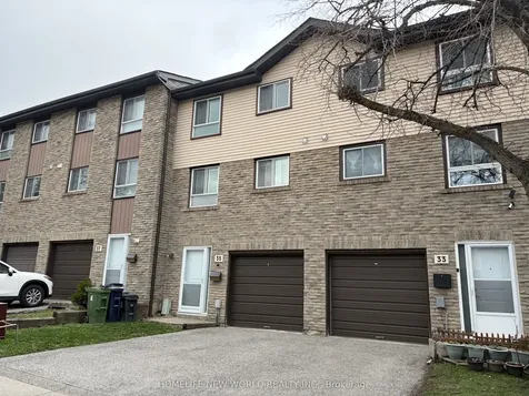 1121 Sandhurst Circle Toronto ON M1V 1V4
