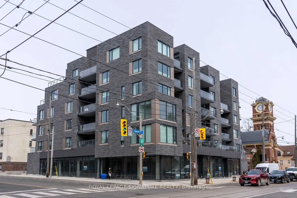 1888 Queen Street E Toronto ON M4L 1H4