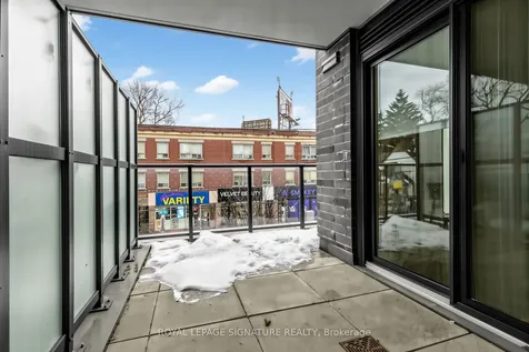 1888 Queen Street E Toronto ON M4L 1H4