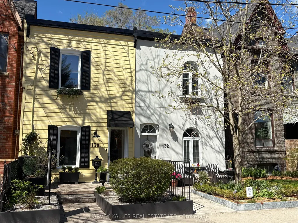 130 Morse Street Toronto ON M4M 2P8