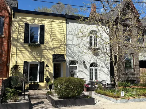 130 Morse Street Toronto ON M4M 2P8