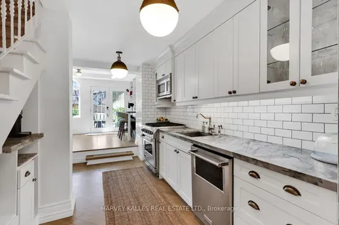 130 Morse Street Toronto ON M4M 2P8