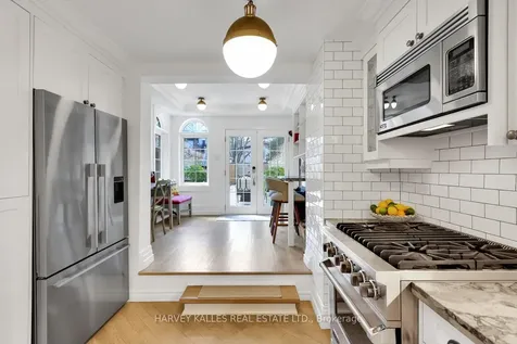130 Morse Street Toronto ON M4M 2P8