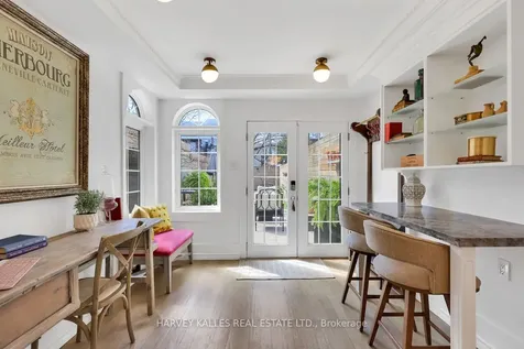 130 Morse Street Toronto ON M4M 2P8
