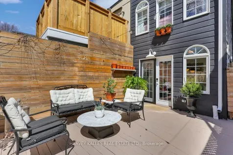 130 Morse Street Toronto ON M4M 2P8