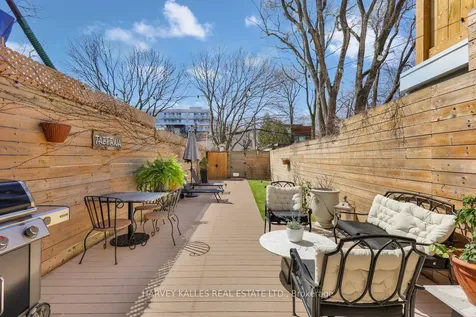 130 Morse Street Toronto ON M4M 2P8