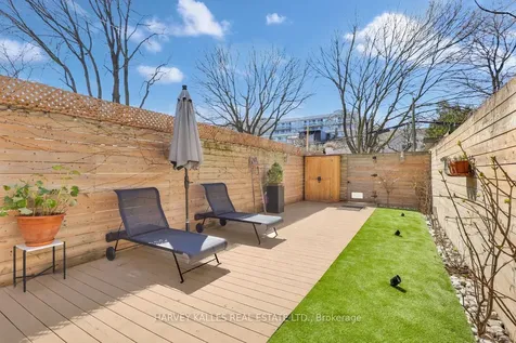 130 Morse Street Toronto ON M4M 2P8