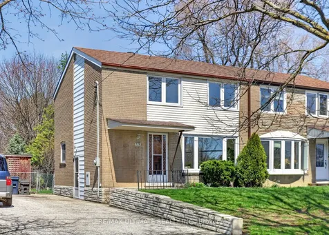 128 Woodfern Drive Toronto ON M1K 2L5