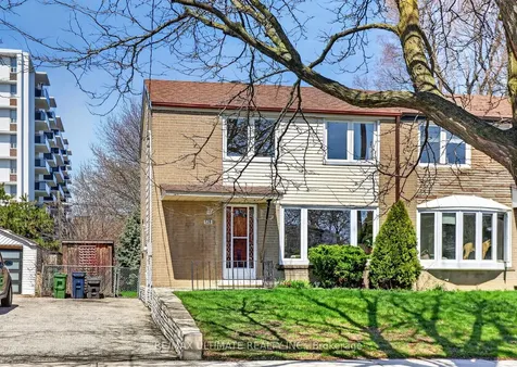 128 Woodfern Drive Toronto ON M1K 2L5