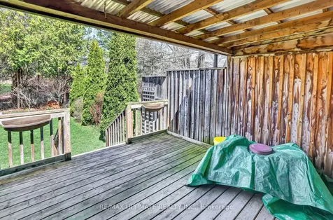128 Woodfern Drive Toronto ON M1K 2L5