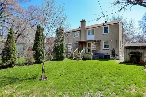 128 Woodfern Drive Toronto ON M1K 2L5