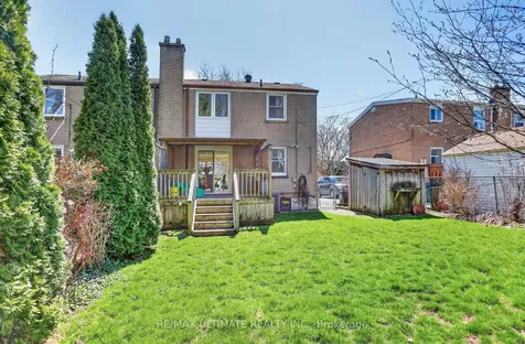 128 Woodfern Drive Toronto ON M1K 2L5