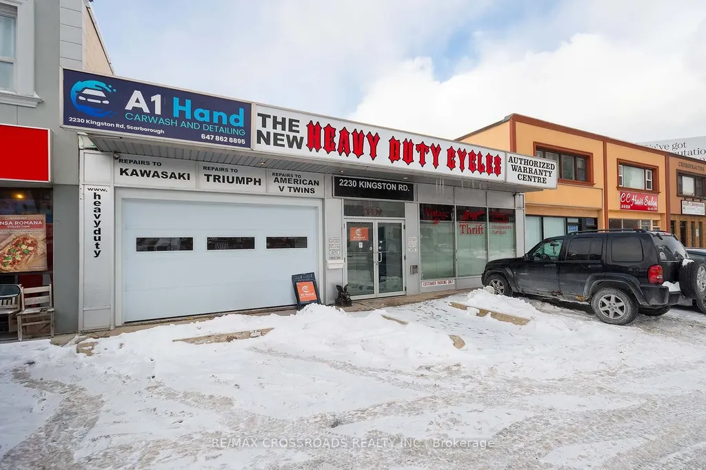 2230 Kingston Road Toronto ON M1N 1T9